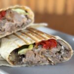 AMB WRAP de 30 CMS (Extra Verdures 1,5€ )
